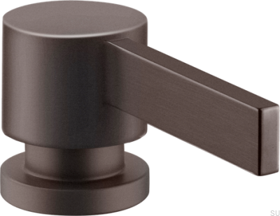 ARM228 Seifenspender aus Messing und Bronze