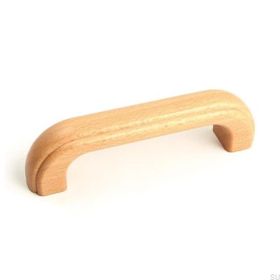 Langer Möbelgriff 1023 78 Holz