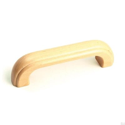 Möbelgriff verlängert 1023 96 Holz Birke