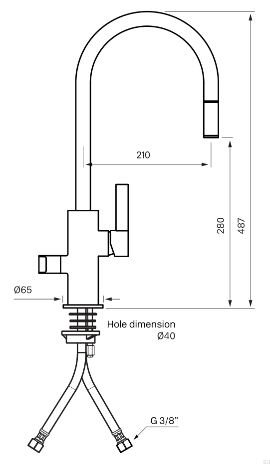 9423535--Bateria-kuchenna-z-zaworem-do-zmywarki-ARM885-Mosiężna-Czarna-Matowa-Tapwell-Skandynawskie-Uchwyty_2