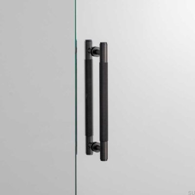 Cross 225 Messing, gebrannte Bronze, doppelseitiger länglicher Möbelgriff