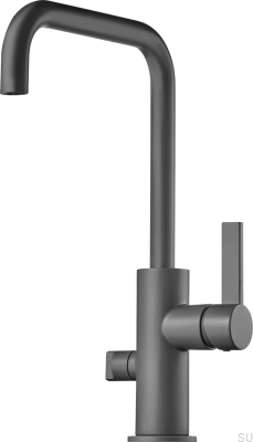 Küchenarmatur mit Spülmaschinenventil ARM984 Messing Graphit