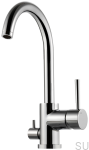 4230275--Bateria-kuchenna-z-zaworem-do-zmywarki-EVO184-Mosiężna-Srebrna-Chromowana-Tapwell-Skandynawskie-Uchwyty_1