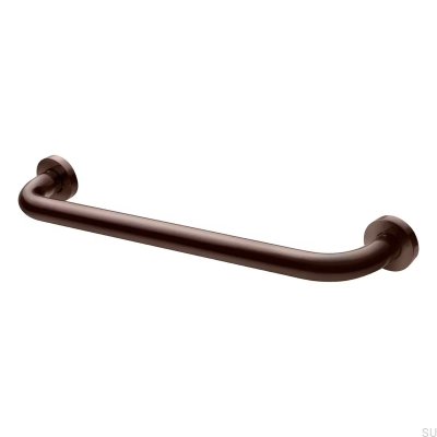 Badewannengriff TA806 Messing Braun