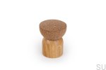 8015048N1600--Stoper-do-drzwi-Podłogowy-Piece-48-Drewniany-Dębowy-z-Korkiem-Viefe-Skandynawskie-Uchwyty_1
