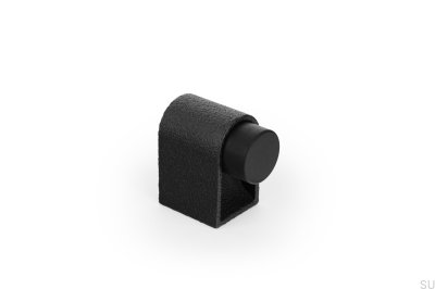 Casey 47 Bodentürstopper Metall Schwarz