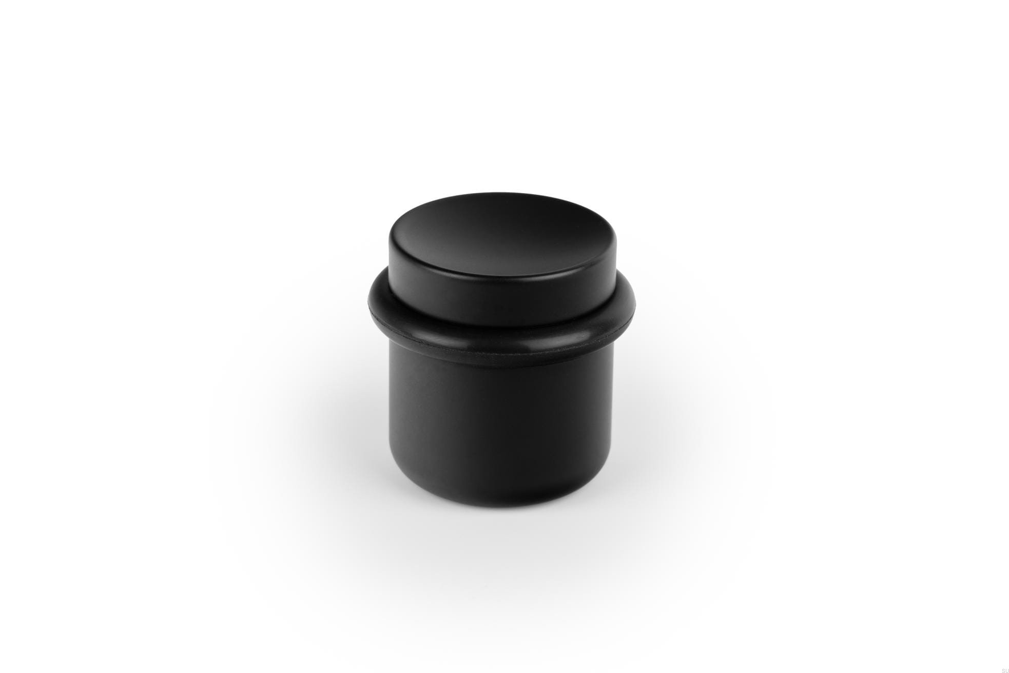 8017030ZM2--Stoper-do-drzwi-Podłogowy-Luv-36-Metalowy-Czarny-Mat-Viefe-Skandynawskie-Uchwyty_1