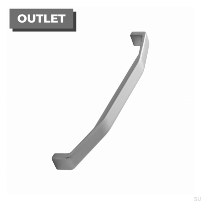 Cool 192 Metall Silber Länglicher Möbelgriff