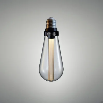 Buster LED E27 2W Kristall Dimmbare Glühbirne