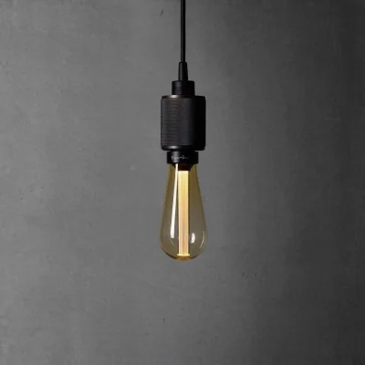 Buster LED E27 2W Gold Dimmbare Glühbirne