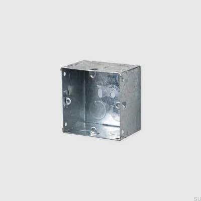 1G Britische Standard-Metallbox