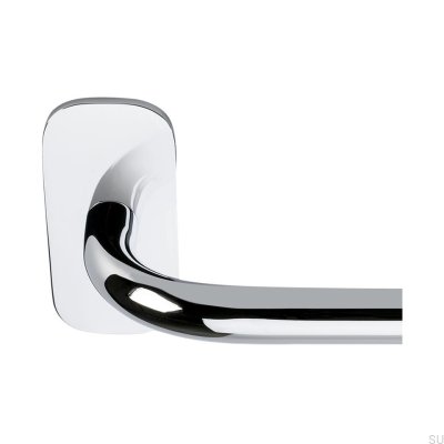 Handtuchhalter Solid Chrome poliert