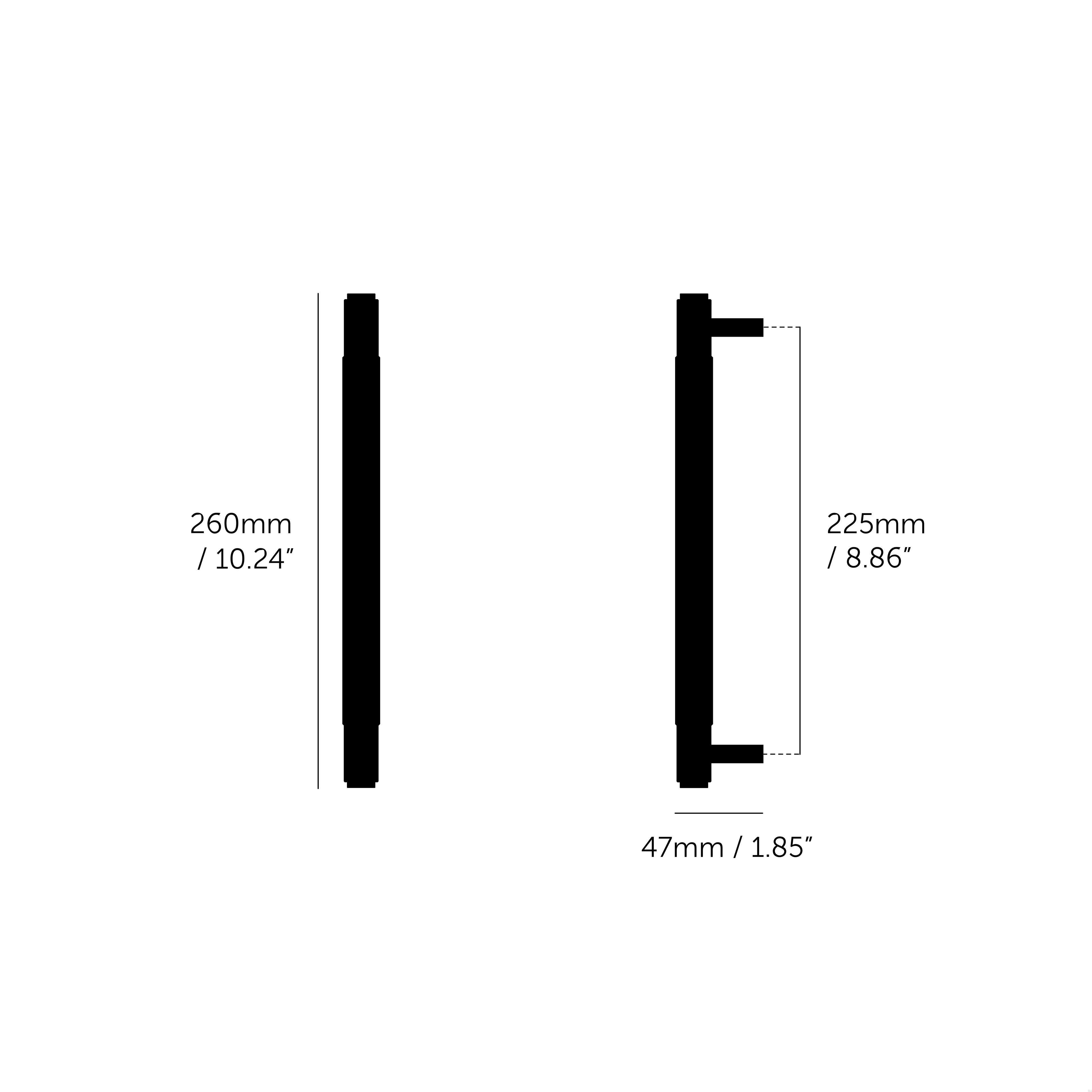 UPB-024569--Uchwyt-meblowy-podłużny-Pull-Bar-Cross-Medium-Czarny-Buster-+-Punch-Skandynawskie-Uchwyty_2