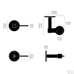 USP-484306--Uchwyt-na-pojemnik-z-mydłem-Pojedynczy-Cast-Welder’s-Black-Buster-+-Punch-Skandynawskie-Uchwyty_3