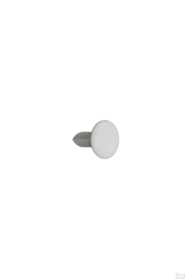 Volumi OceanIX 16 Kunststoff-Möbelknopf Greige