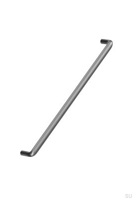 Cobra 320 Metall-Möbelgriff, länglich, Gunmetal