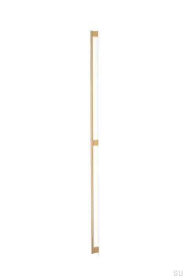 Langer Möbelgriff Graf Mini 1178 Golden Dark
