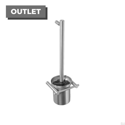 Toilettenbürste Cool-Line CL232 Edelstahl