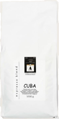 Cuba Espresso 1000 Kaffeebohnen