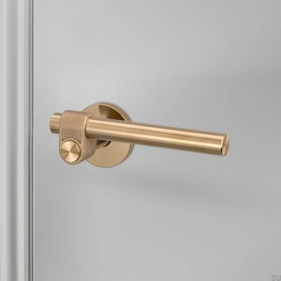 Türgriff aus Messing, Guss 38