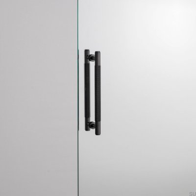 Cross 225 Messing, gebrannte Bronze, doppelseitiger länglicher Möbelgriff
