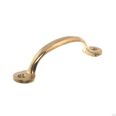 Länglicher Möbelgriff 5854 Gold