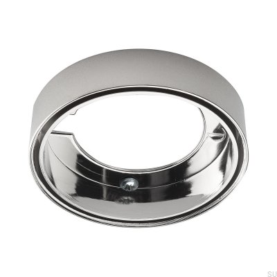 Distanzring Smally XS Silber