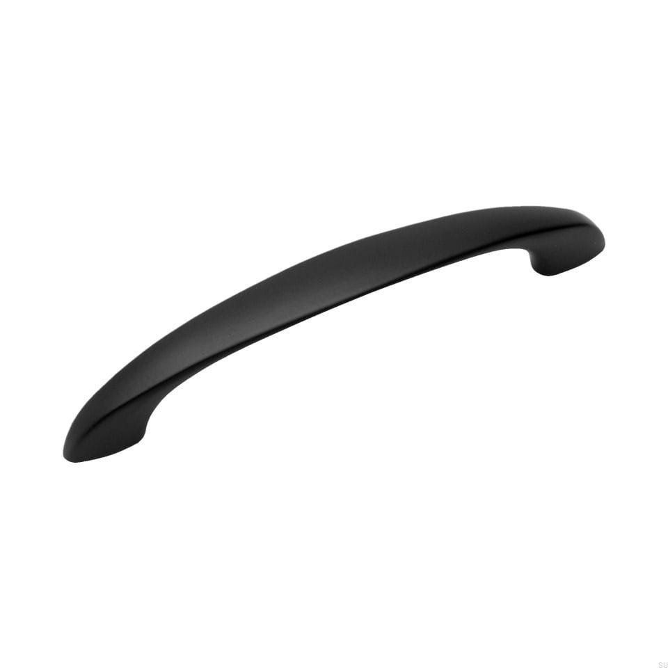 38973--Uchwyt-meblowy-podłużny-0033-128-Czarny-Matowy-Beslag-design-Skanydnawskie-Uchwyty