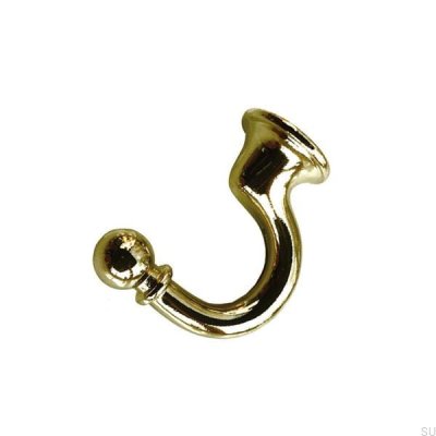 Wandhalter 8261 Gold lackiert