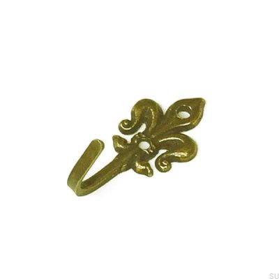 Wandaufhänger 8136 35 Antikbronze