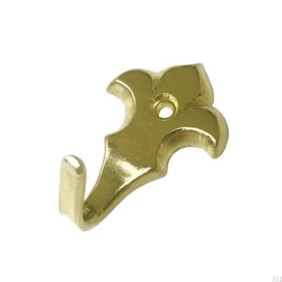 Wandhalter 8135 Gold lackiert