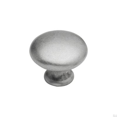 Möbelknopf 24226-25 Antiksilber