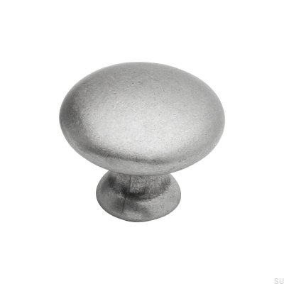 Möbelknopf 24226-30 Antiksilber