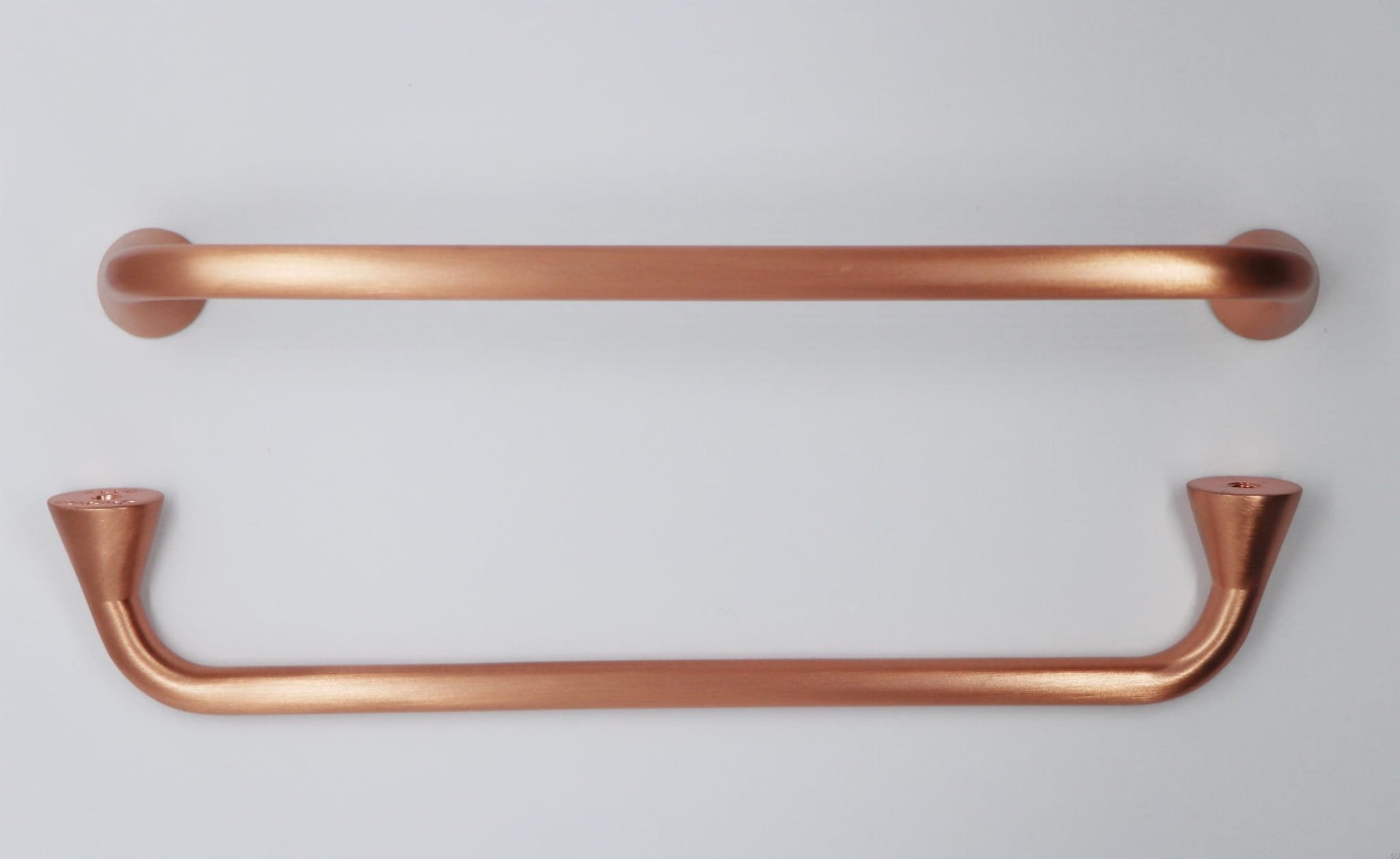 Zdjecie uchwytu Bella miedzianego