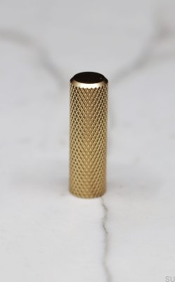 Möbelknauf Graf Mini Dark Gold