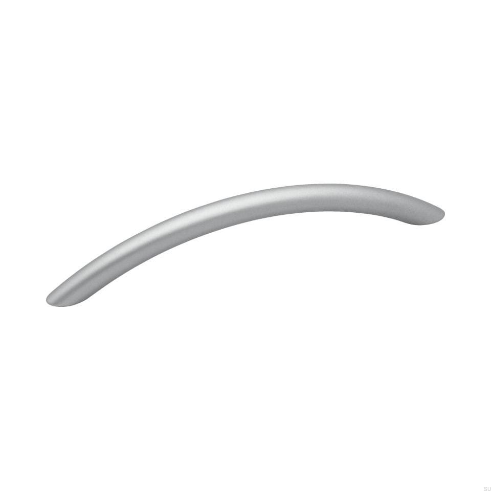 Zdjęcie produktowe uchwytu podłużnego z serii 735 z aluminium