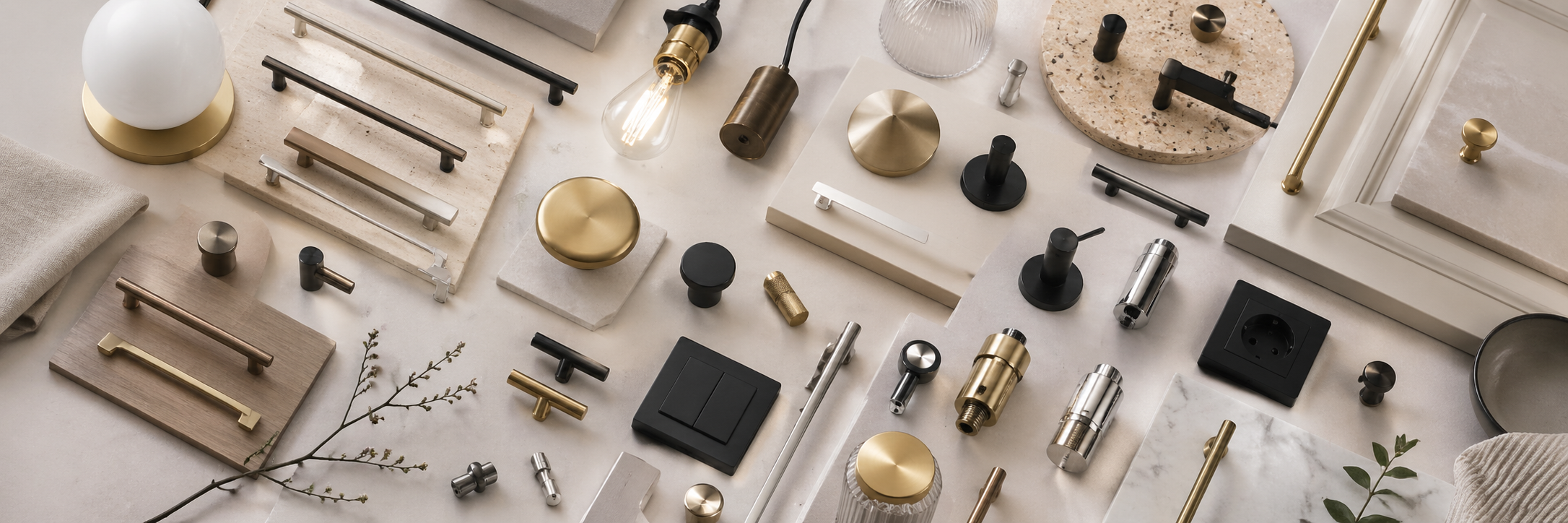 Scandinavian Handles Produkte